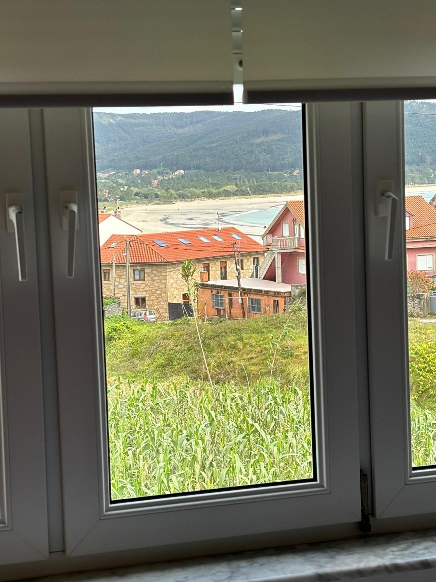 Casa De La Nina,Chalet Familiar Con Gran Terraza Finisterre Exterior photo
