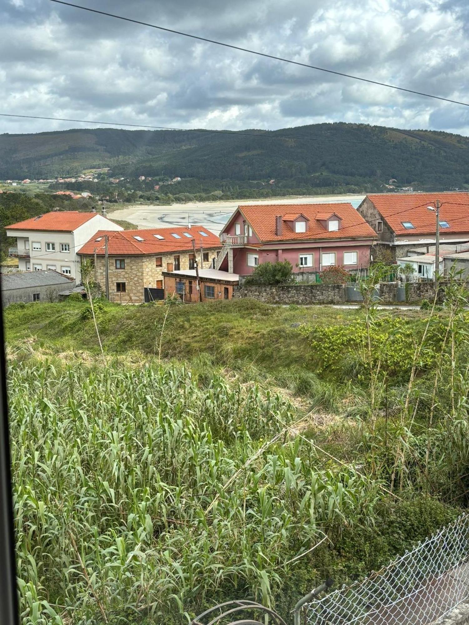 Casa De La Nina,Chalet Familiar Con Gran Terraza Finisterre Exterior photo